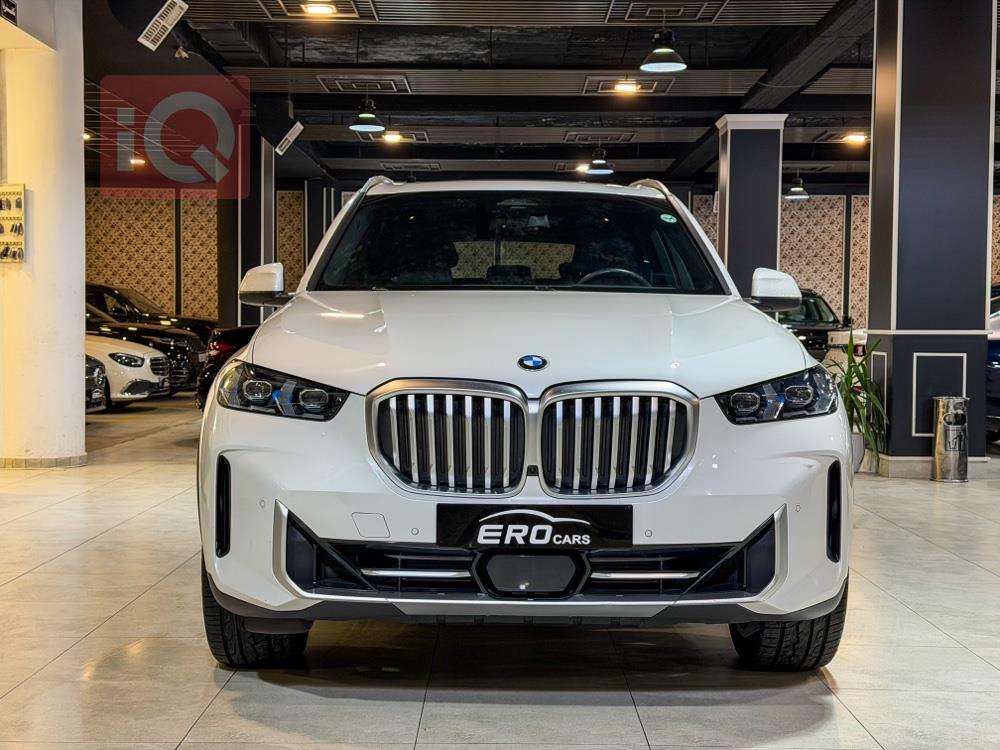 بي ام دبليو X5